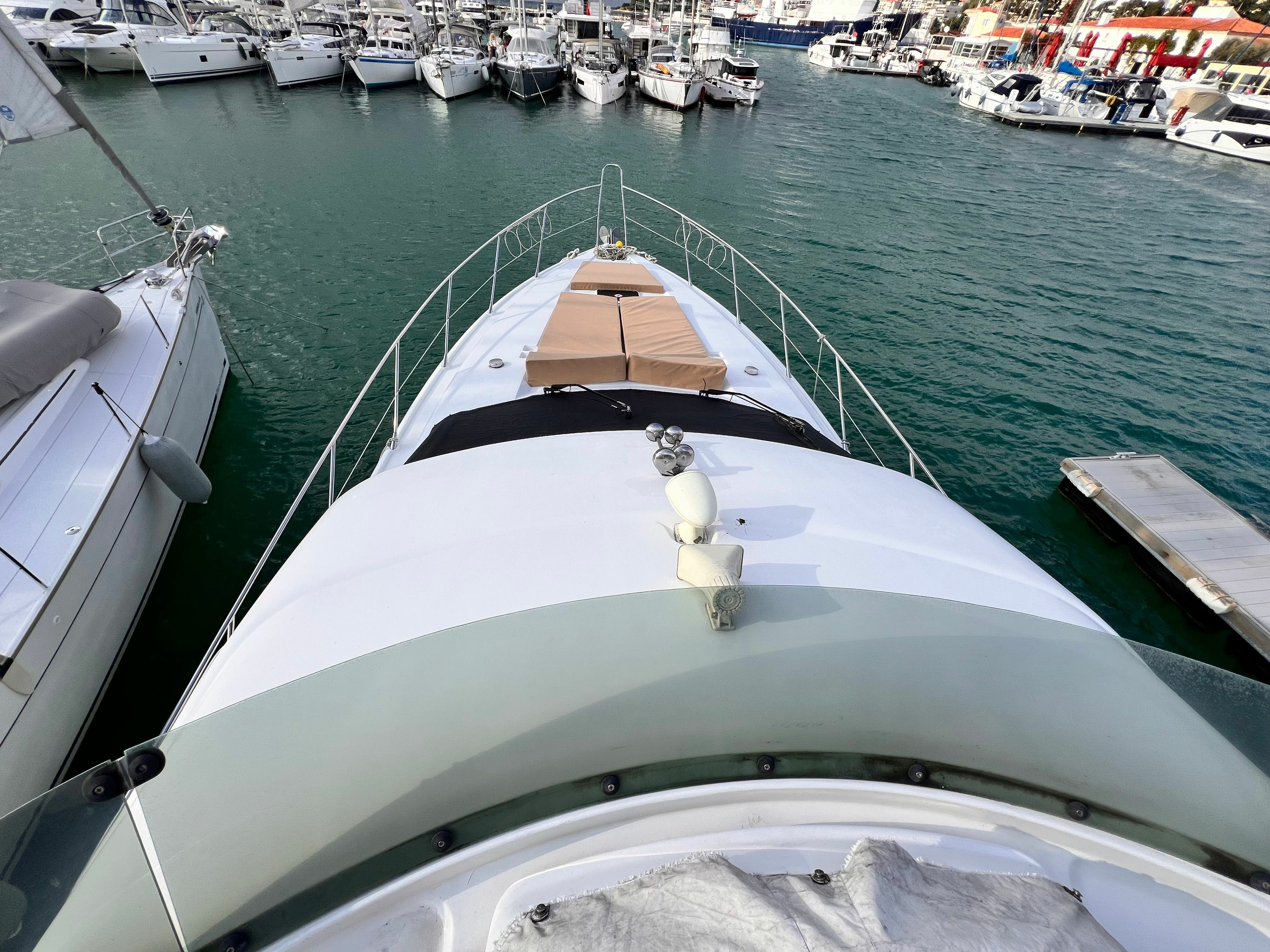 Sunseeker Caribbean 52 | Exclusive 2