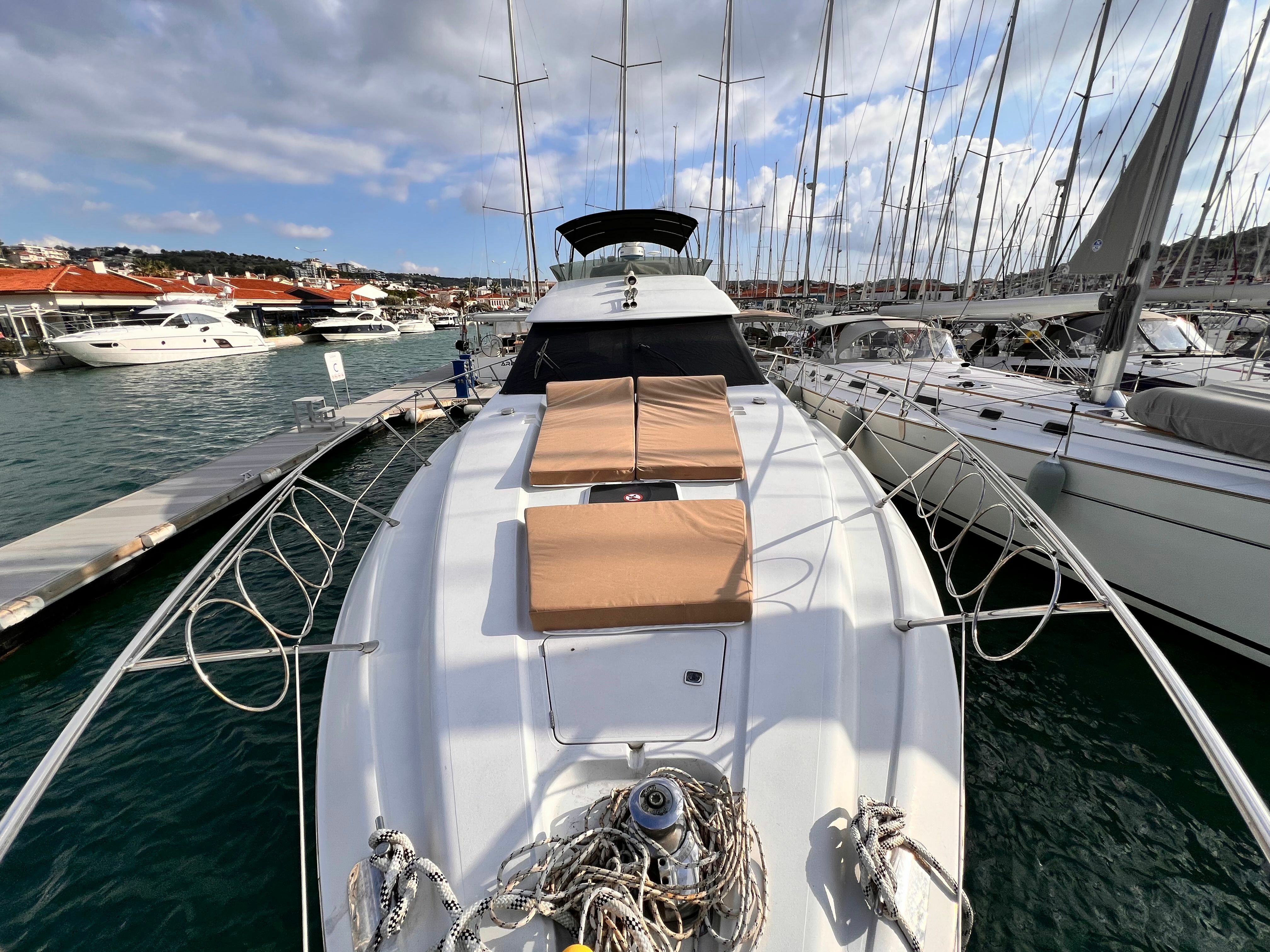 Sunseeker Caribbean 52 | Exclusive 2