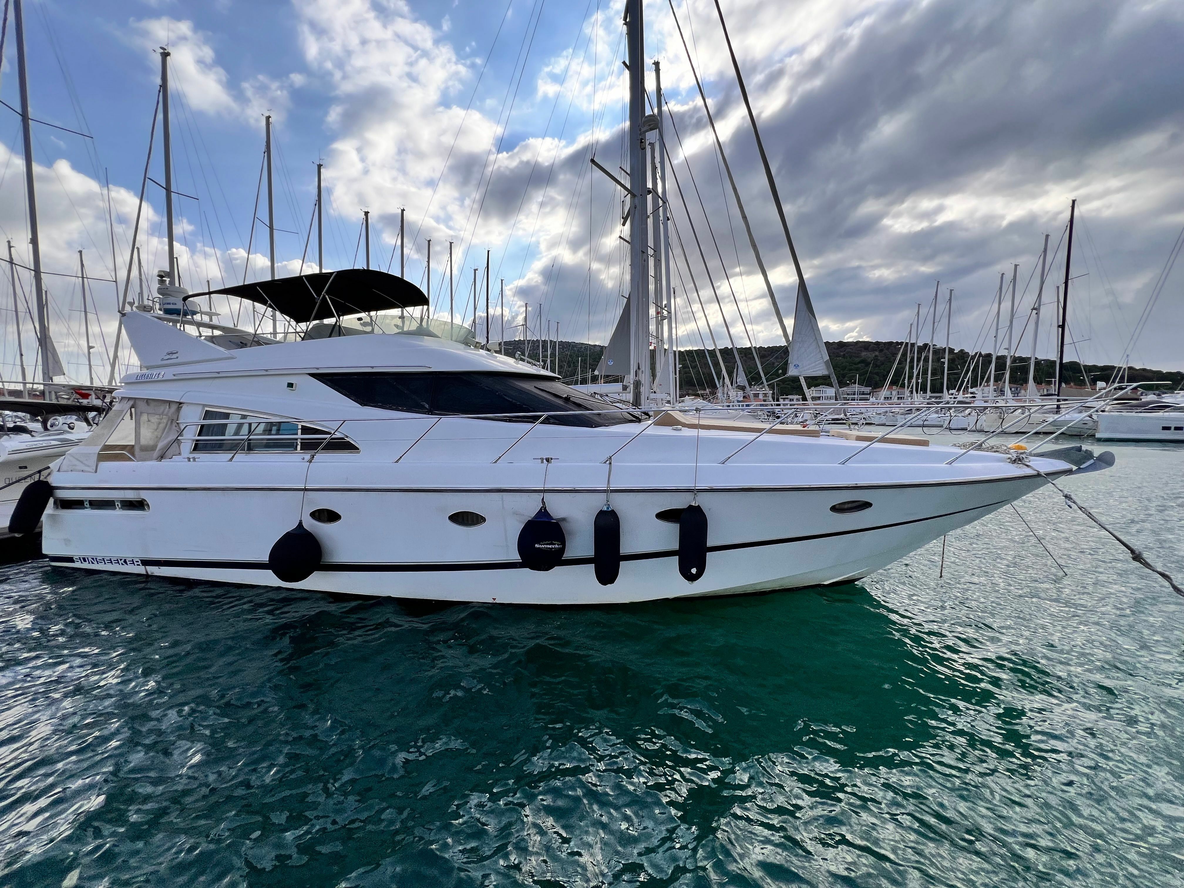 Sunseeker Caribbean 52 | Exclusive 2