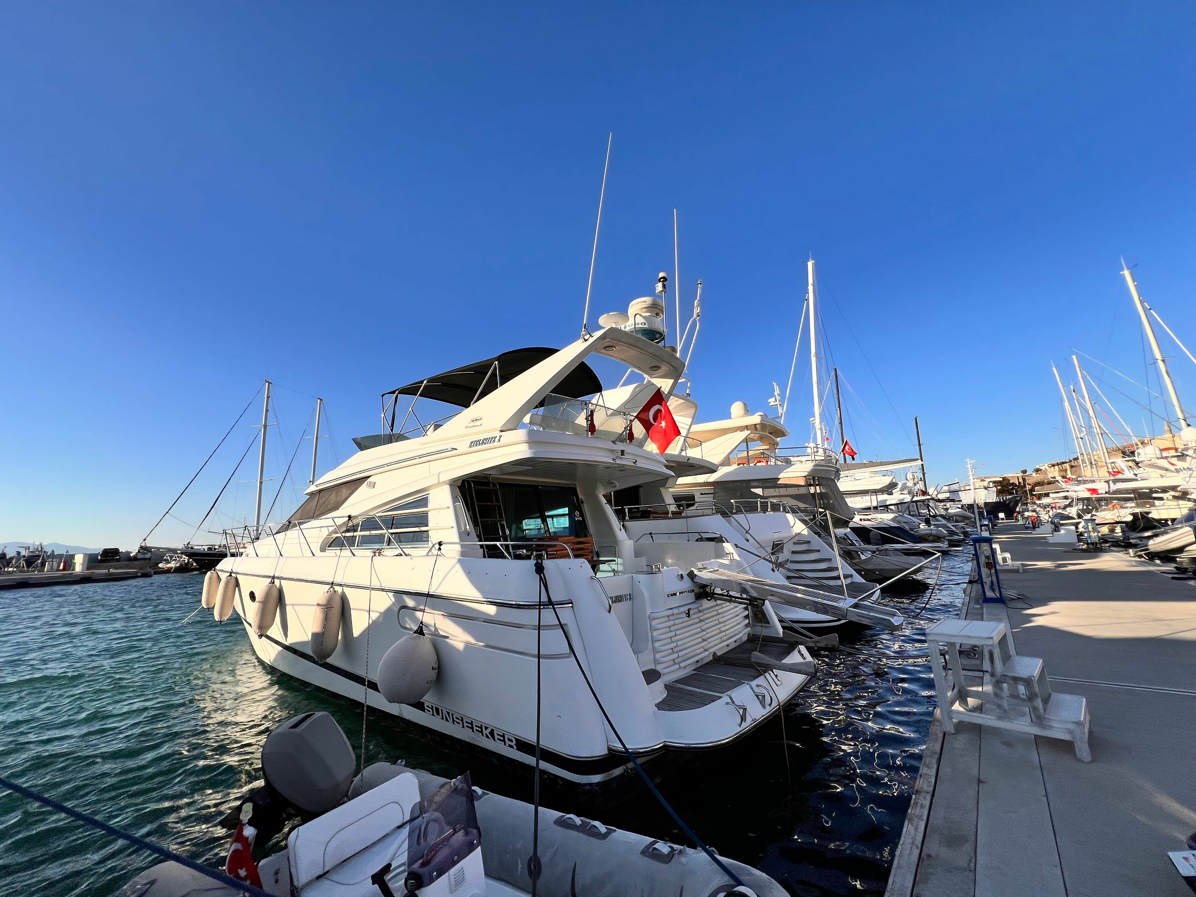 Sunseeker Caribbean 52 | Exclusive 2