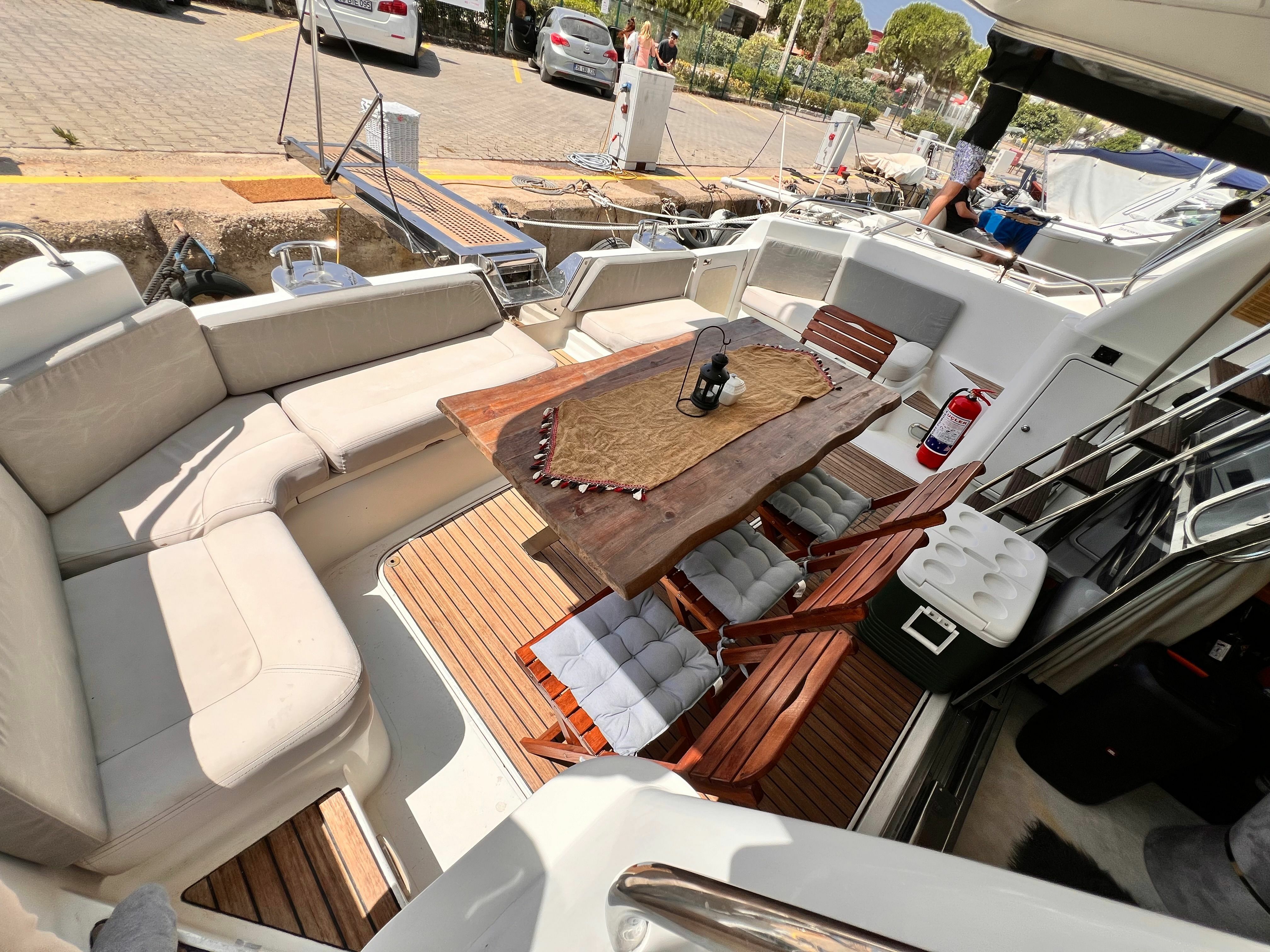 Sunseeker Caribbean 52 | Exclusive 2