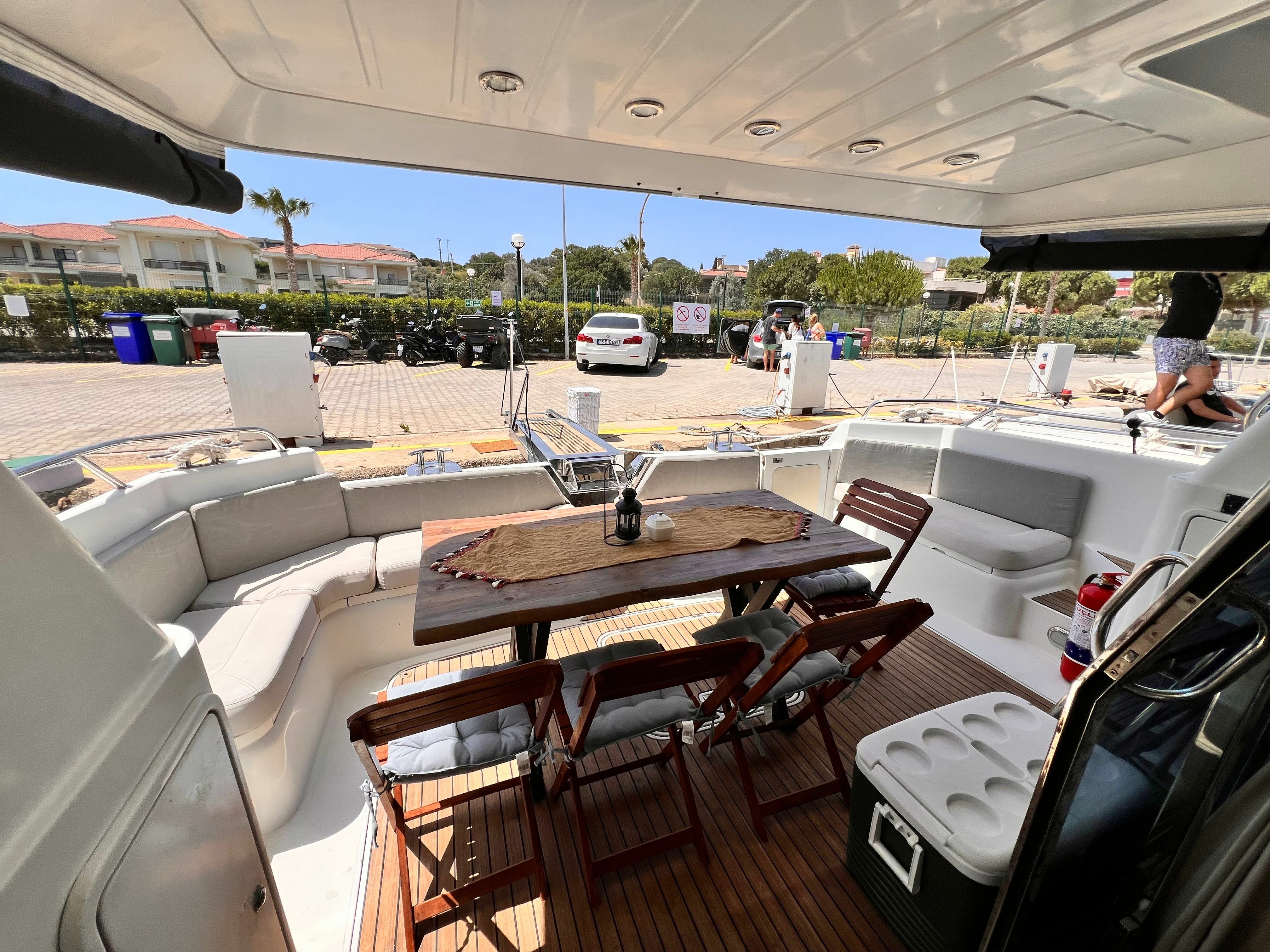 Sunseeker Caribbean 52 | Exclusive 2