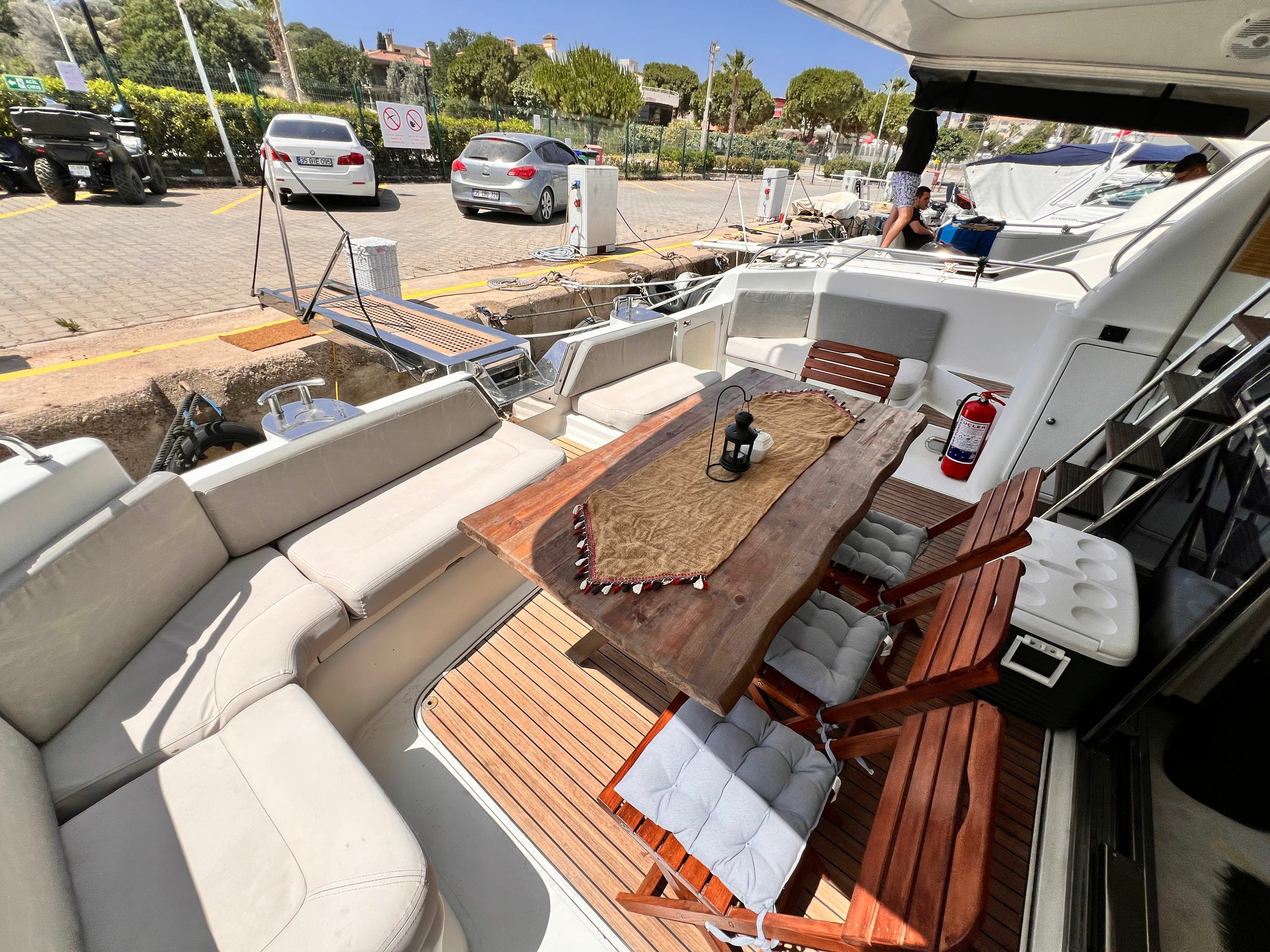 Sunseeker Caribbean 52 | Exclusive 2