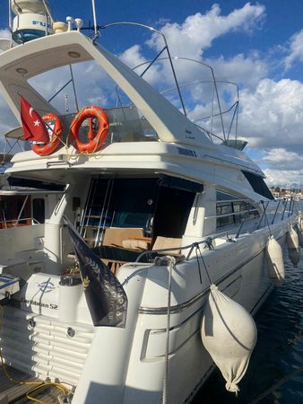 Sunseeker Caribbean 52 | Exclusive 2