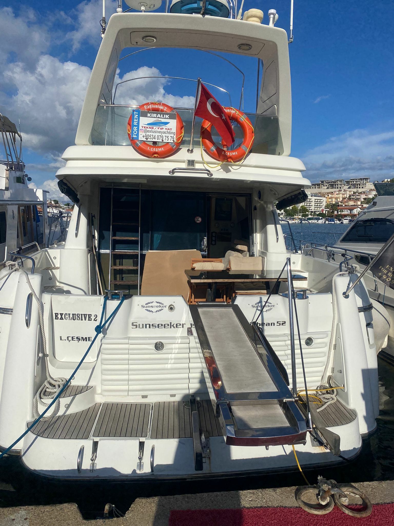 Sunseeker Caribbean 52 | Exclusive 2