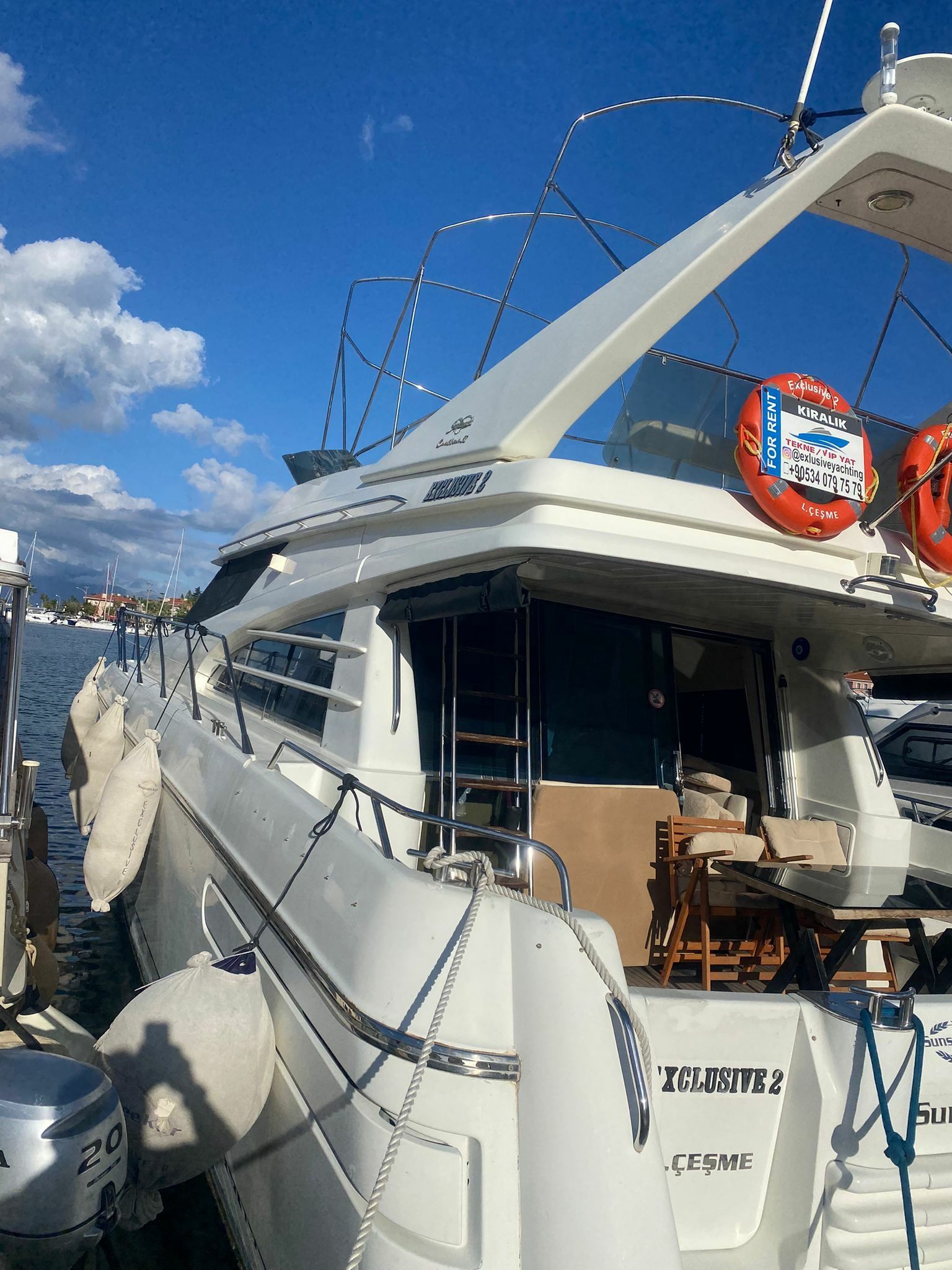 Sunseeker Caribbean 52 | Exclusive 2