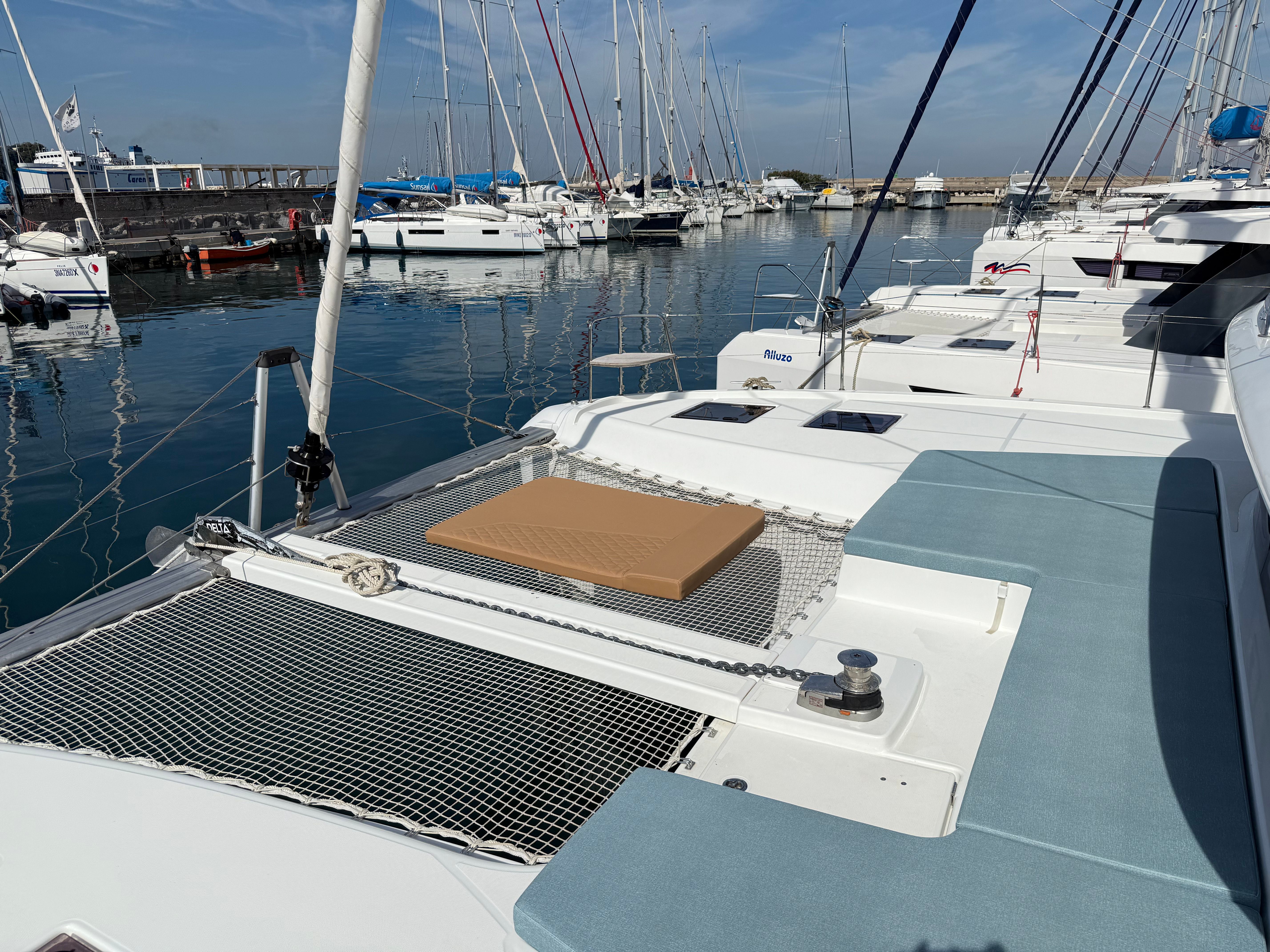 Lagoon 43 | Azzurra