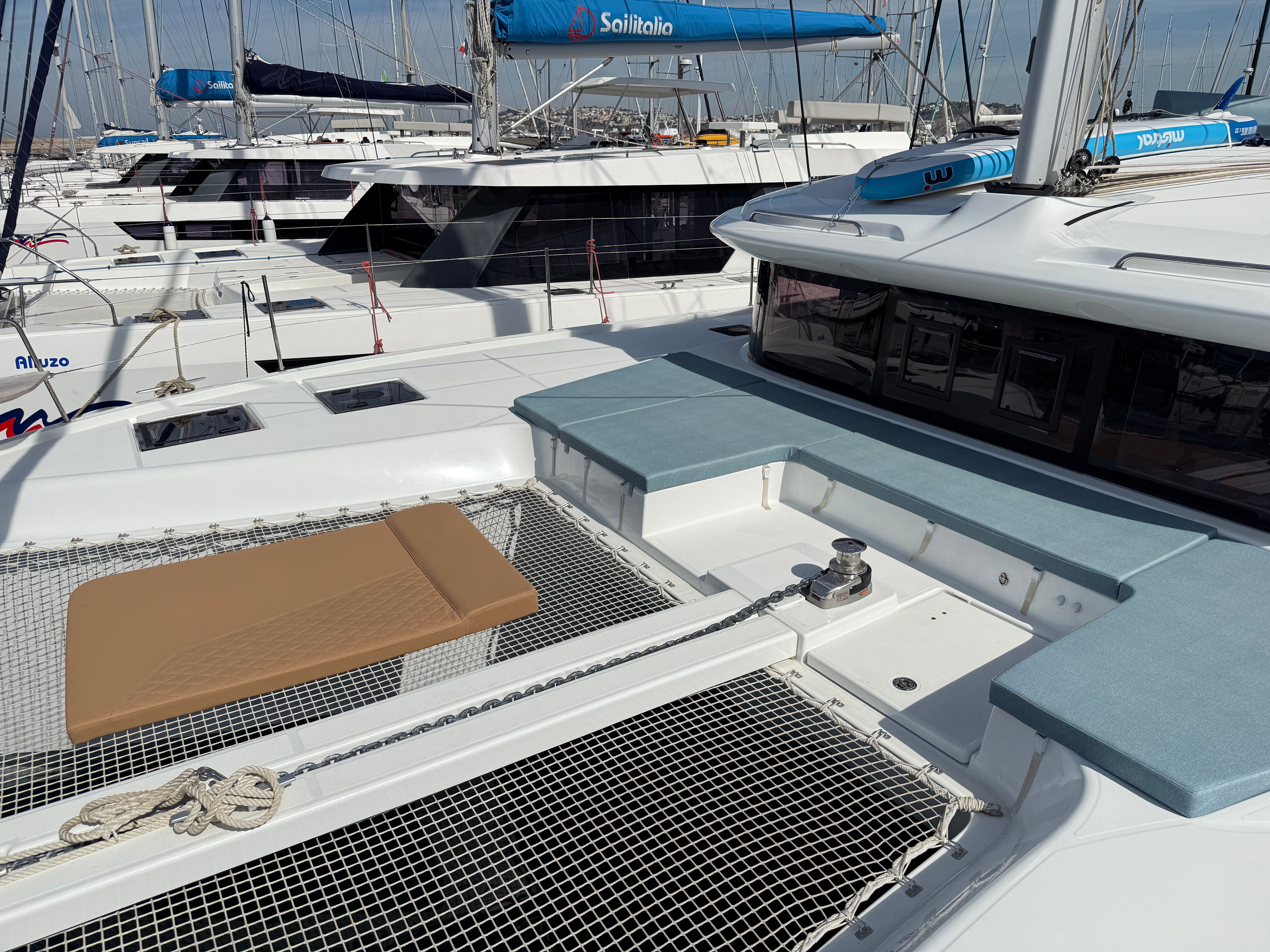 Lagoon 43 | Azzurra