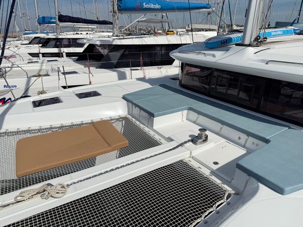 Lagoon 43 | Azzurra