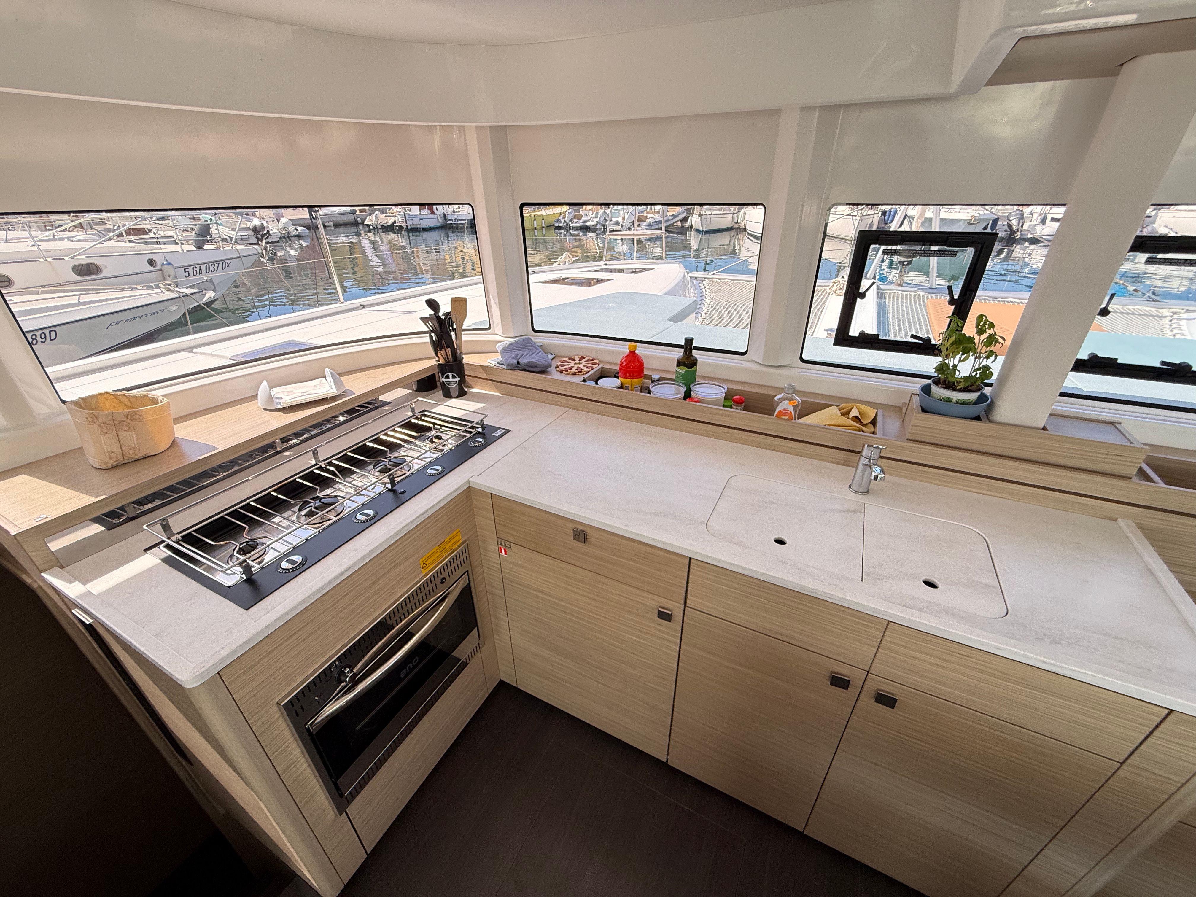 Lagoon 43 | Azzurra