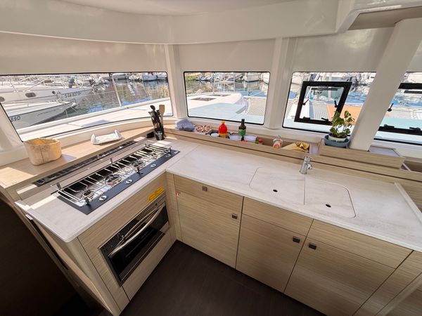 Lagoon 43 | Azzurra