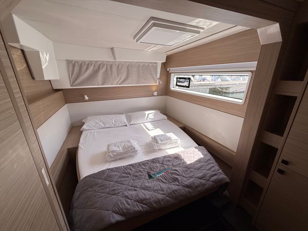 Lagoon 43 | Azzurra