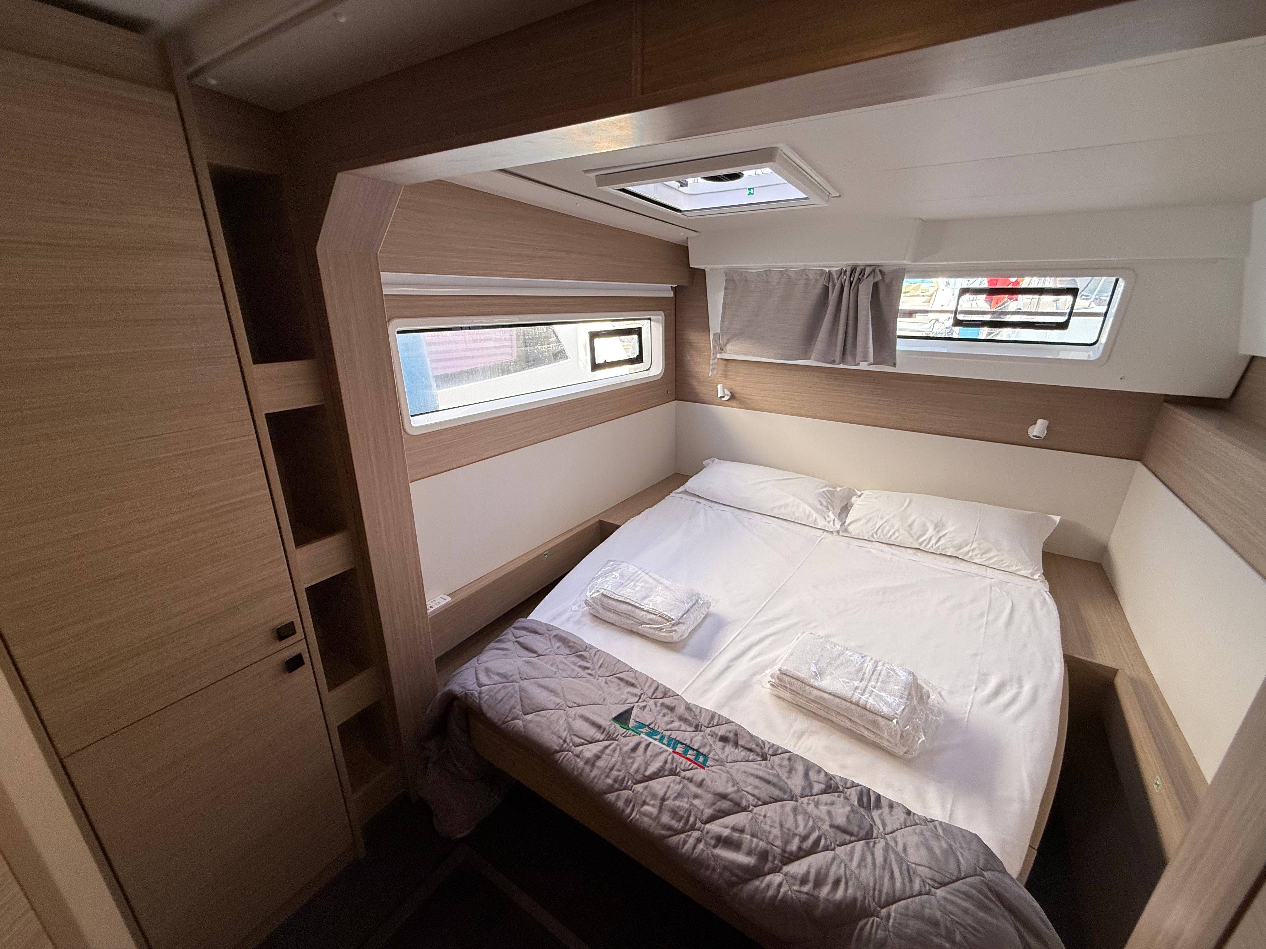 Lagoon 43 | Azzurra