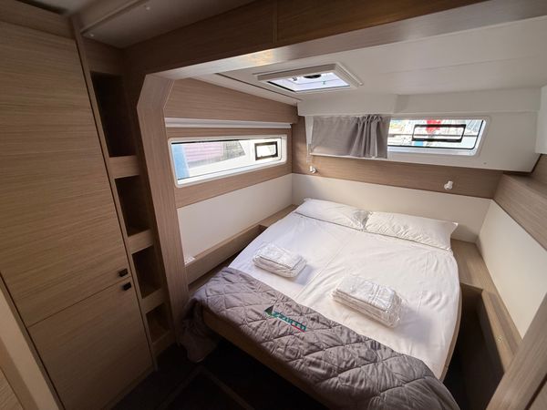 Lagoon 43 | Azzurra