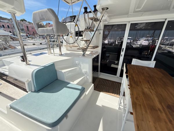 Lagoon 43 | Azzurra