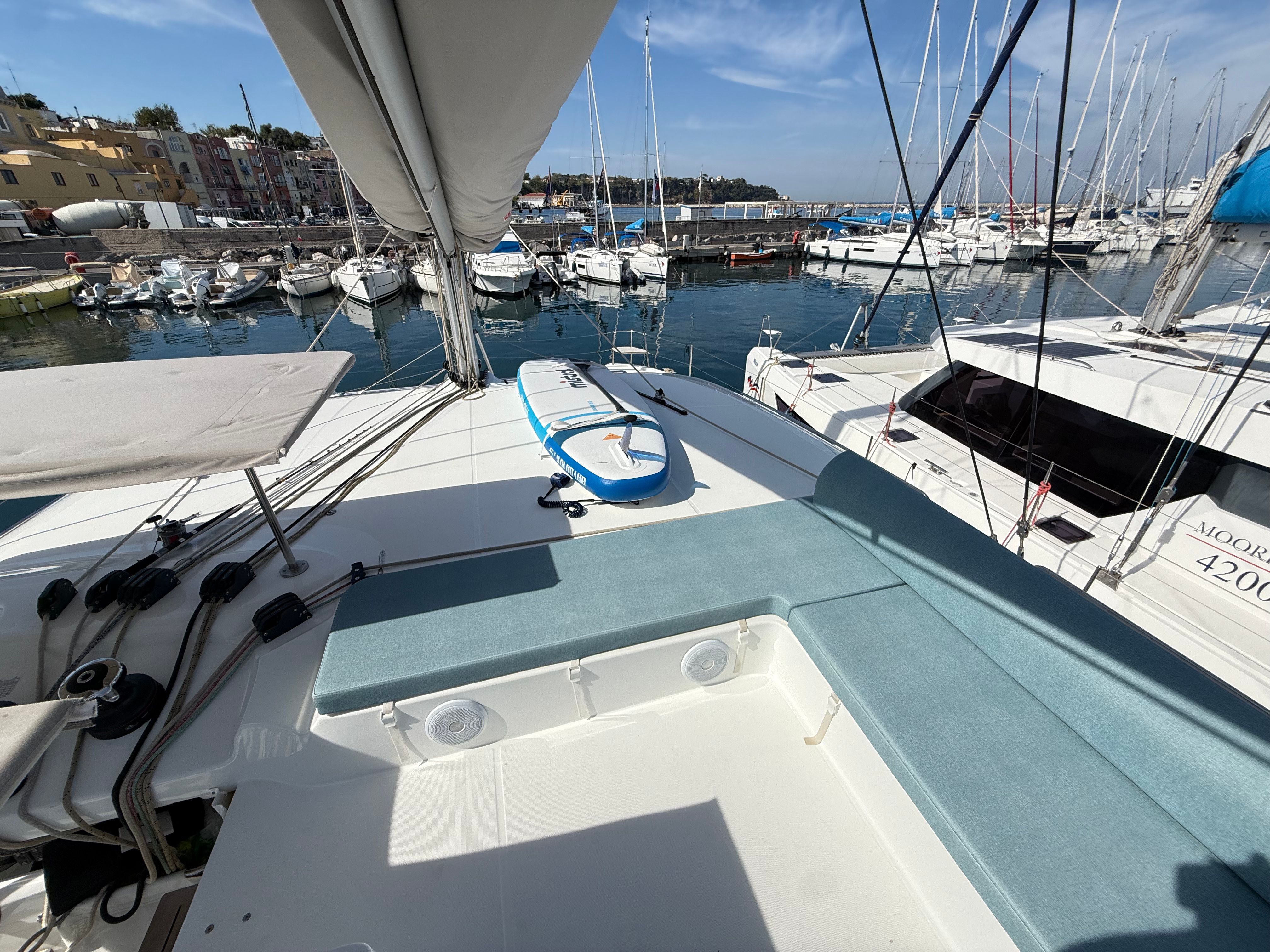 Lagoon 43 | Azzurra