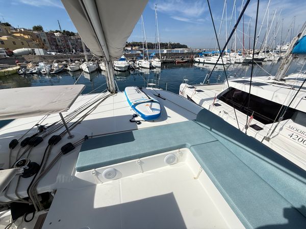 Lagoon 43 | Azzurra
