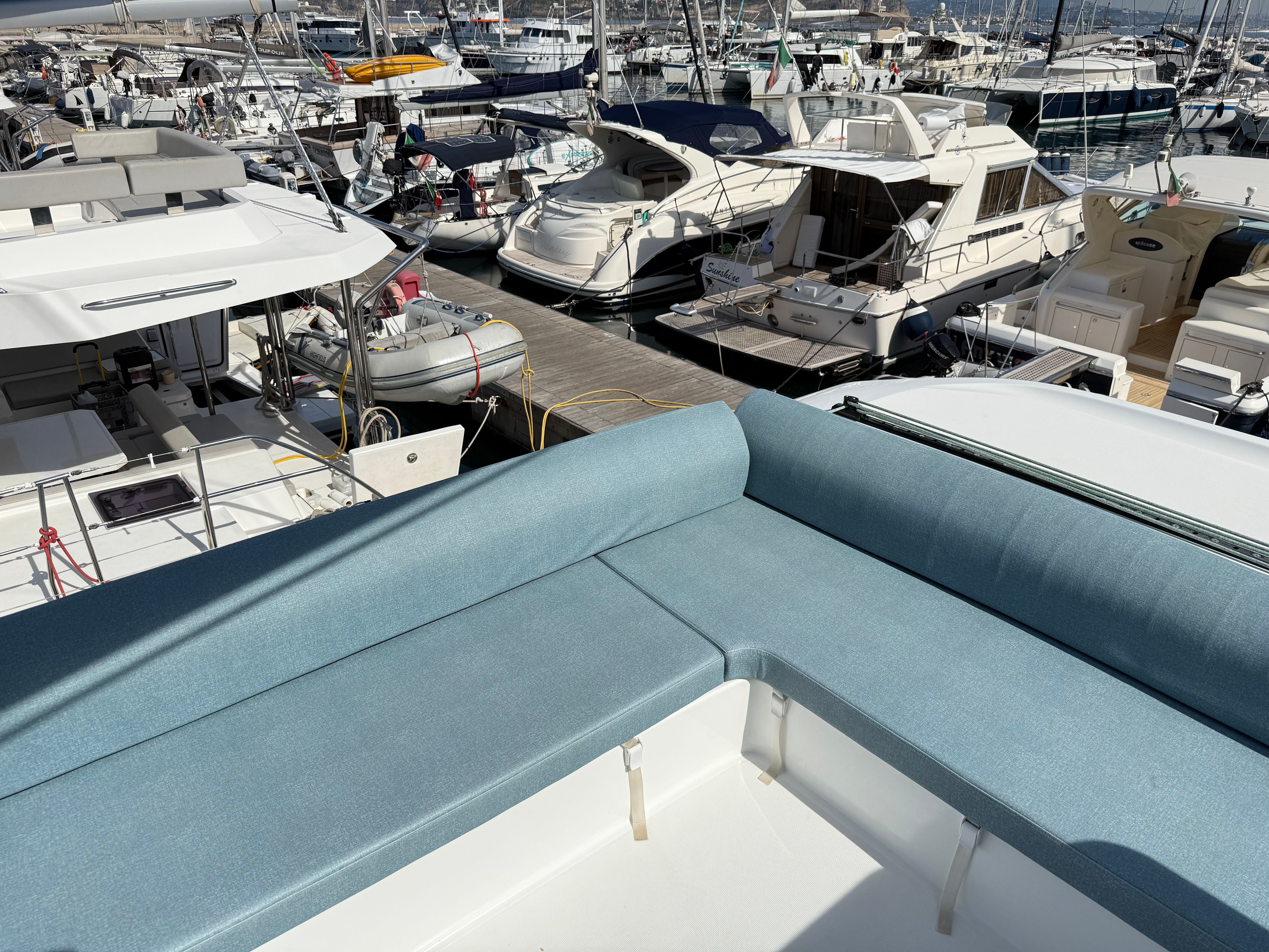 Lagoon 43 | Azzurra
