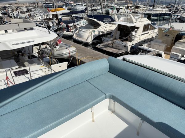 Lagoon 43 | Azzurra