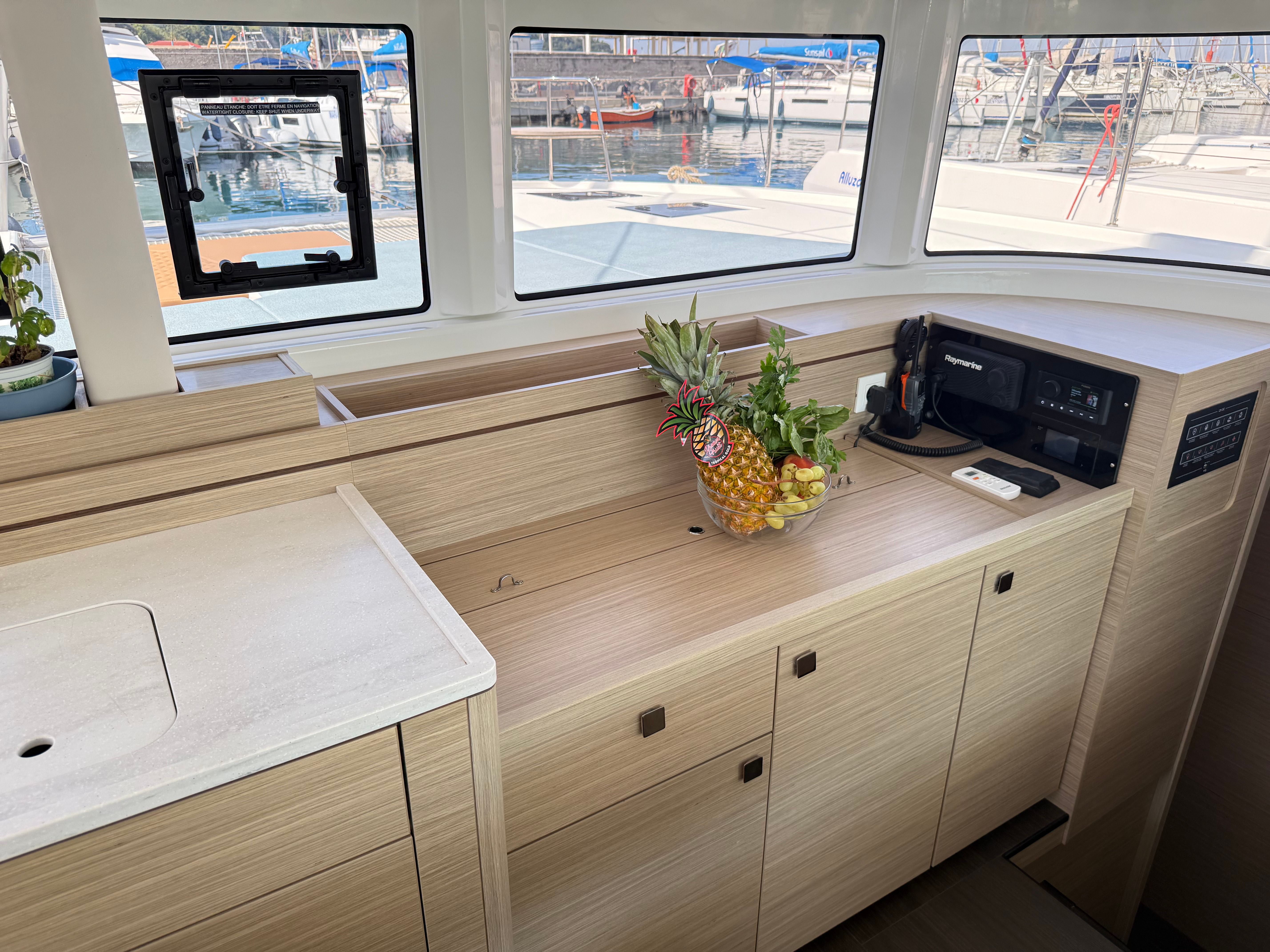 Lagoon 43 | Azzurra