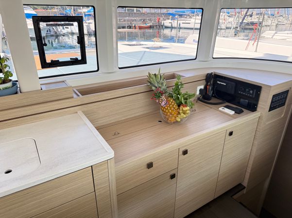Lagoon 43 | Azzurra