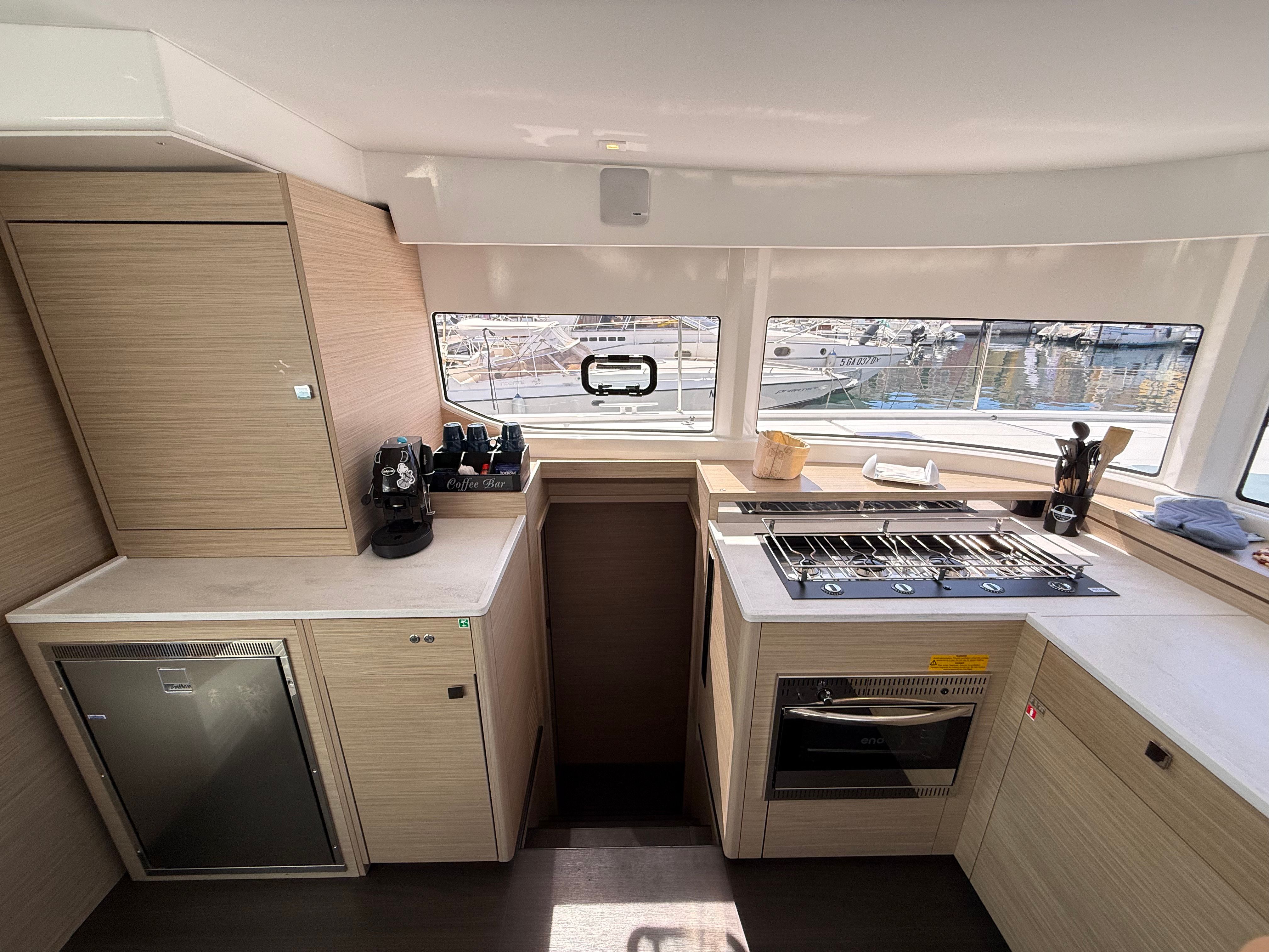 Lagoon 43 | Azzurra