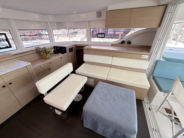 Lagoon 43 | Azzurra