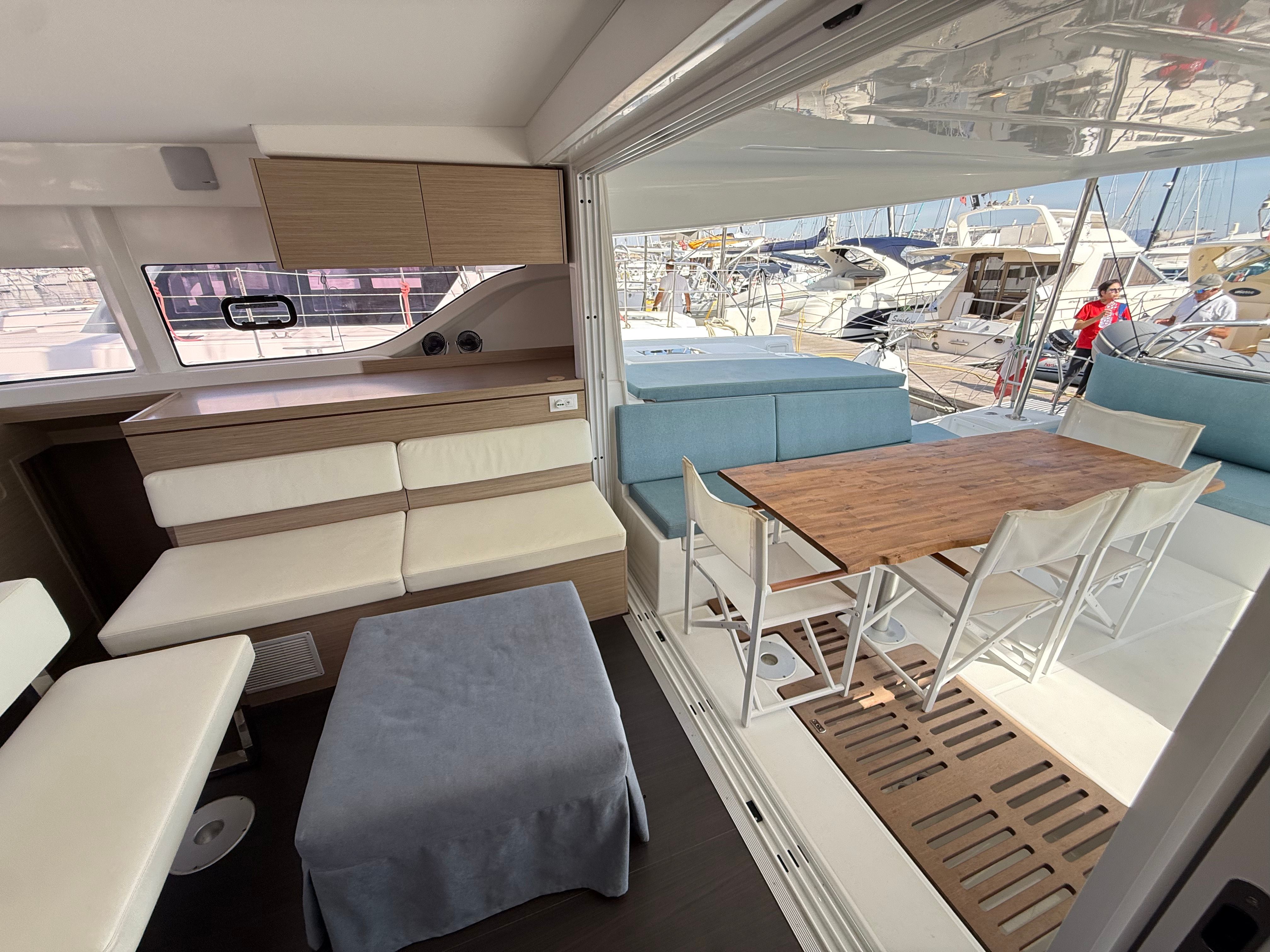 Lagoon 43 | Azzurra