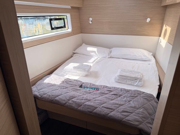 Lagoon 43 | Azzurra