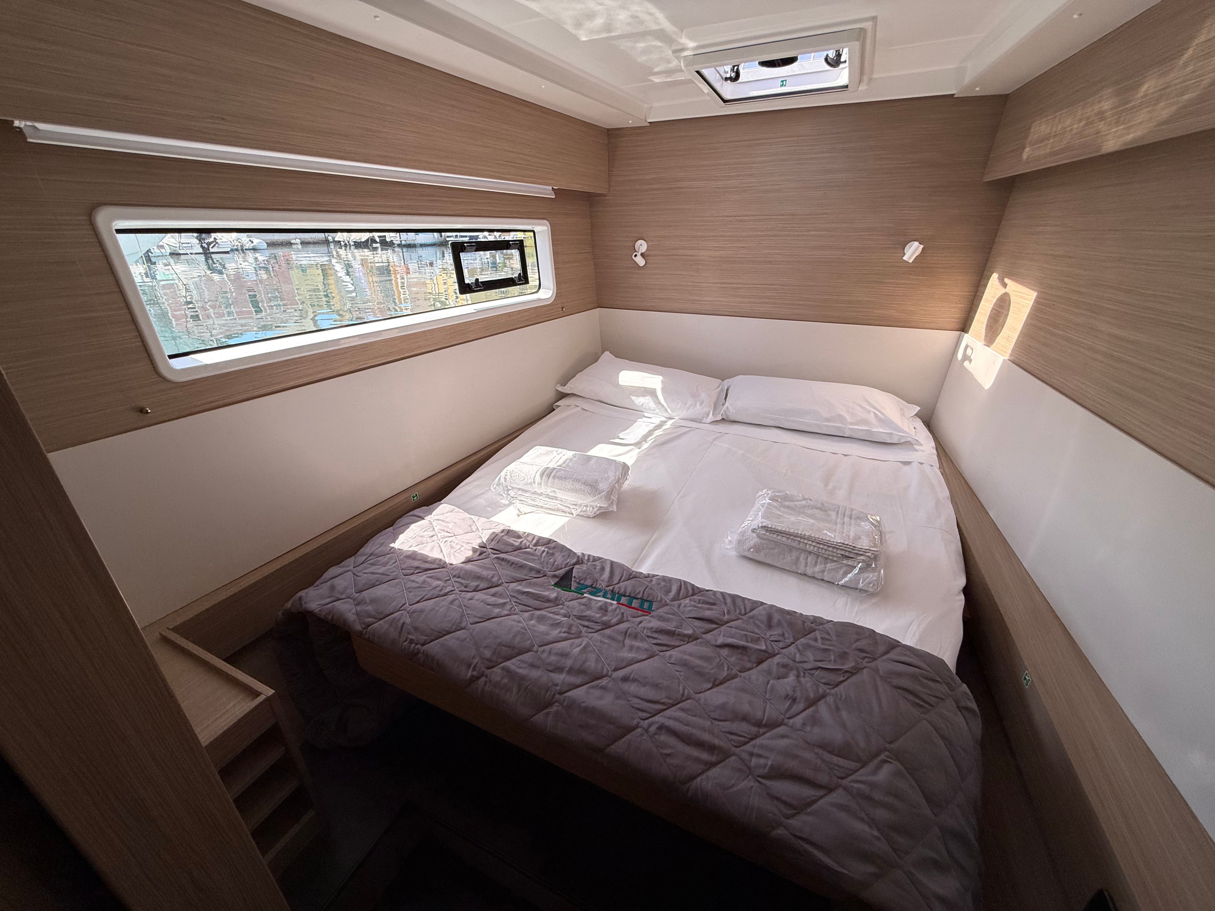 Lagoon 43 | Azzurra