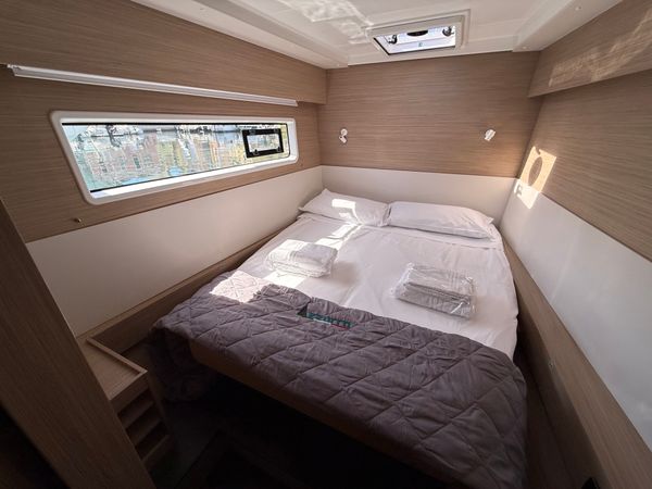 Lagoon 43 | Azzurra
