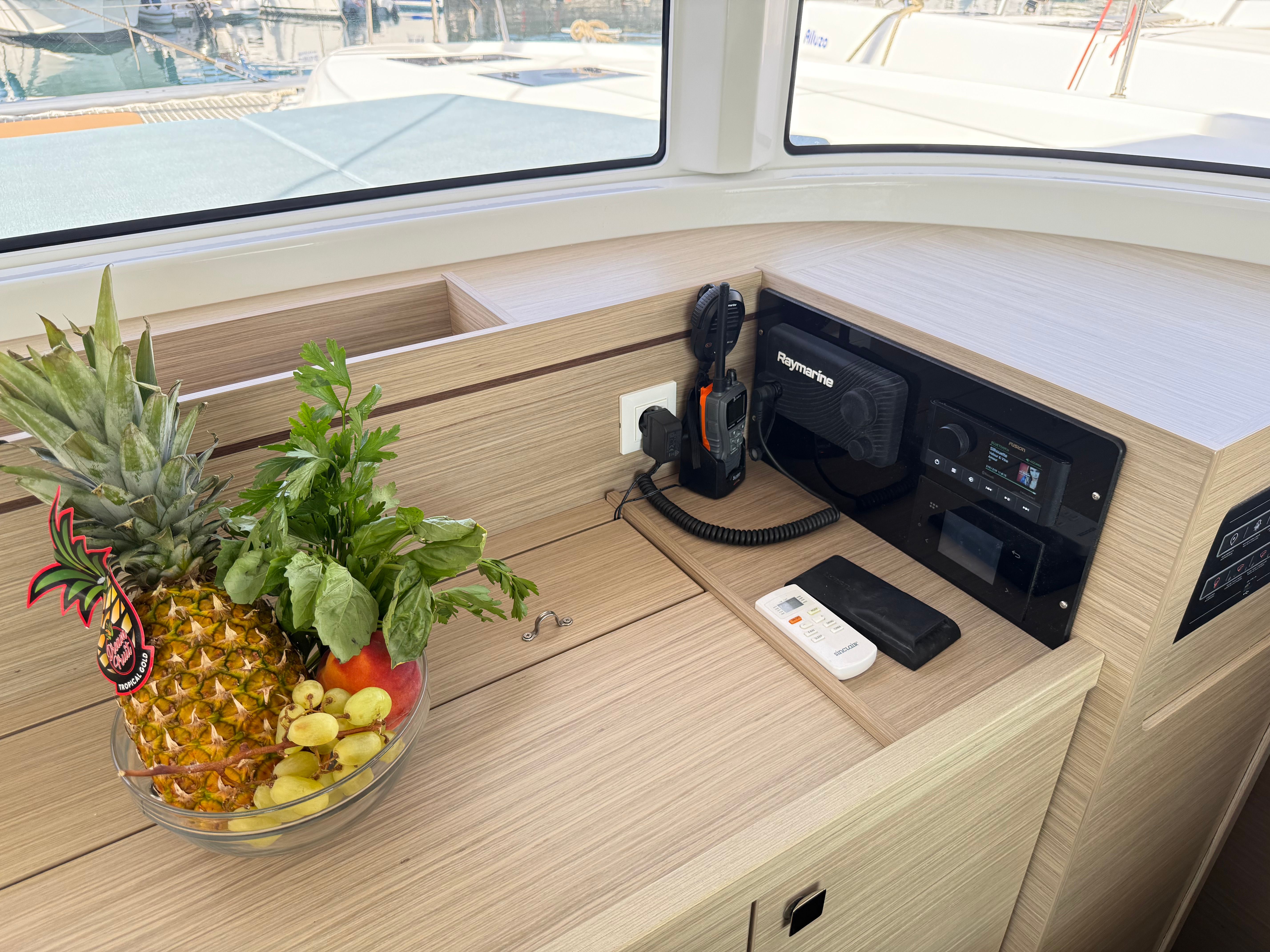 Lagoon 43 | Azzurra