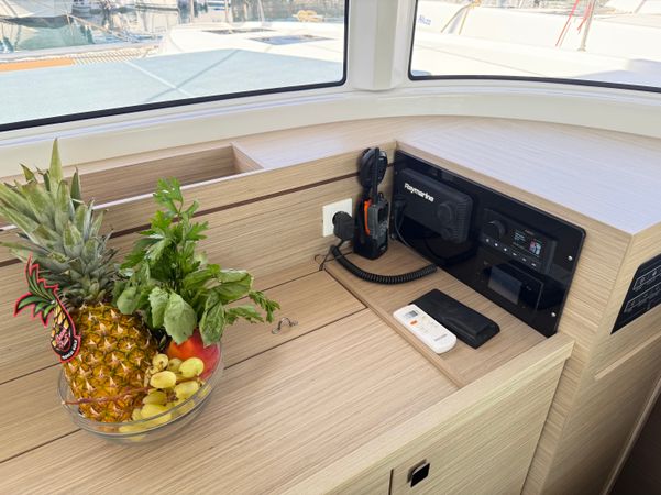 Lagoon 43 | Azzurra