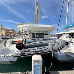 Lagoon 43 | Azzurra
