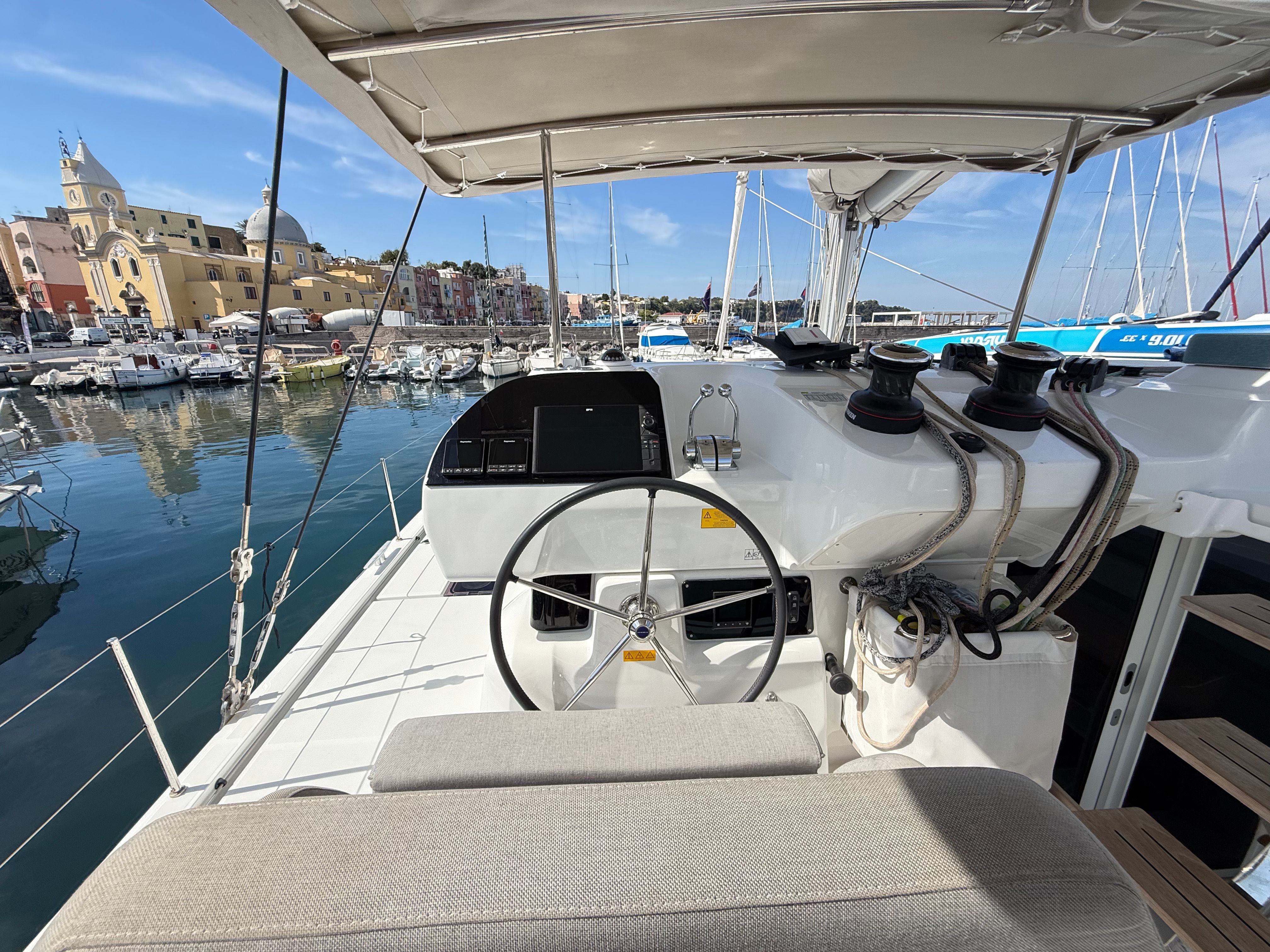 Lagoon 43 | Azzurra