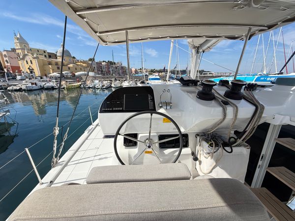 Lagoon 43 | Azzurra