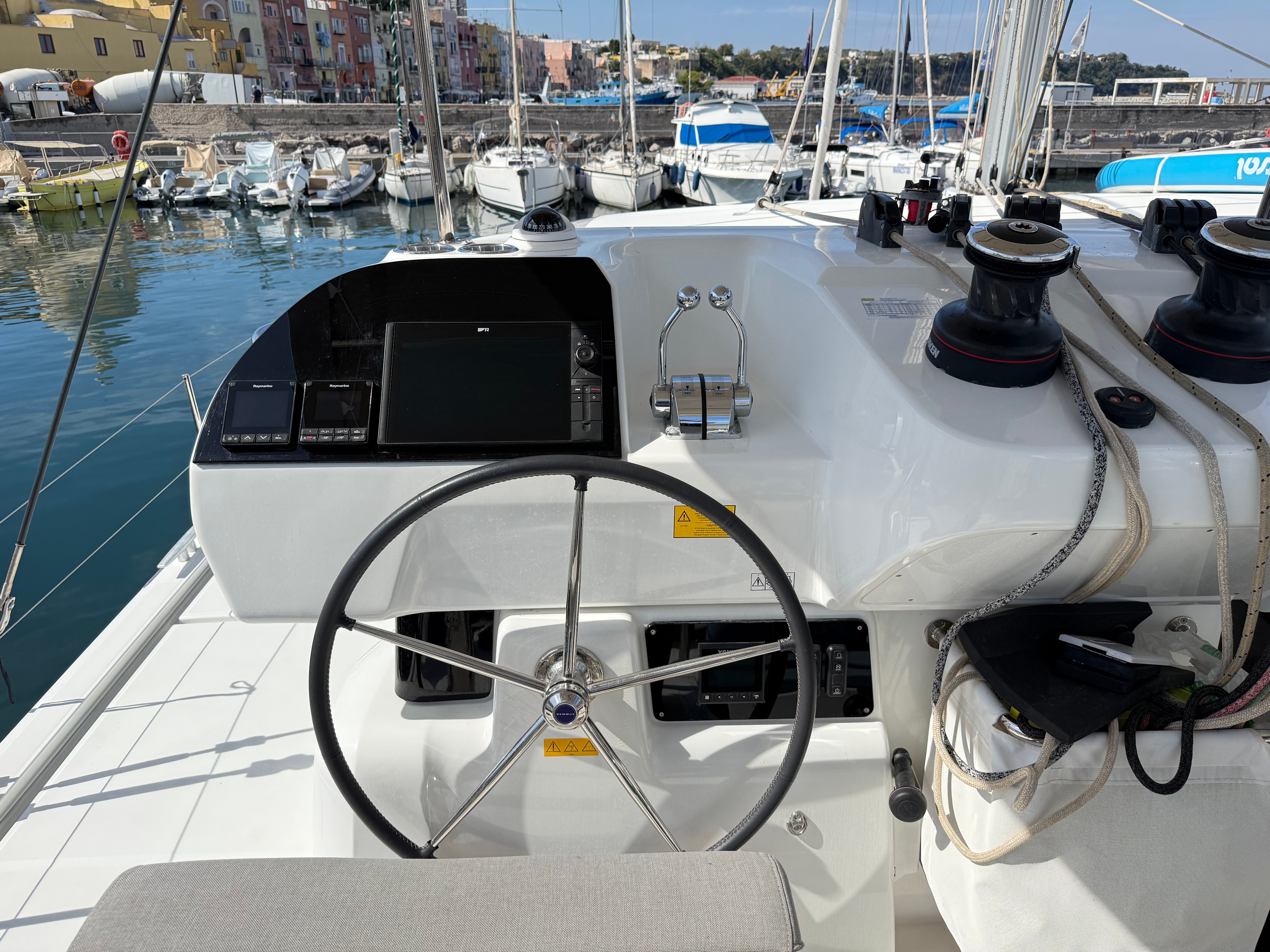 Lagoon 43 | Azzurra