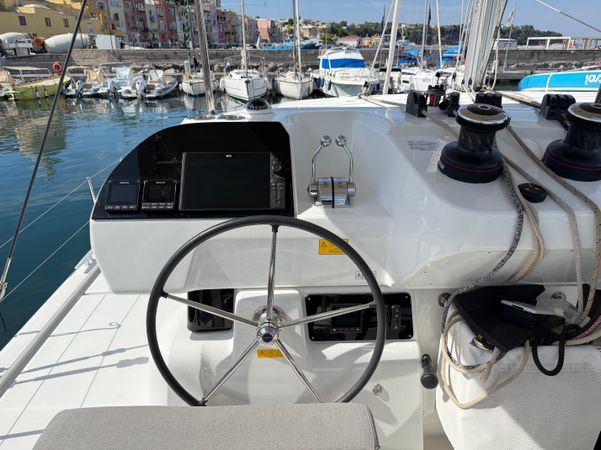 Lagoon 43 | Azzurra