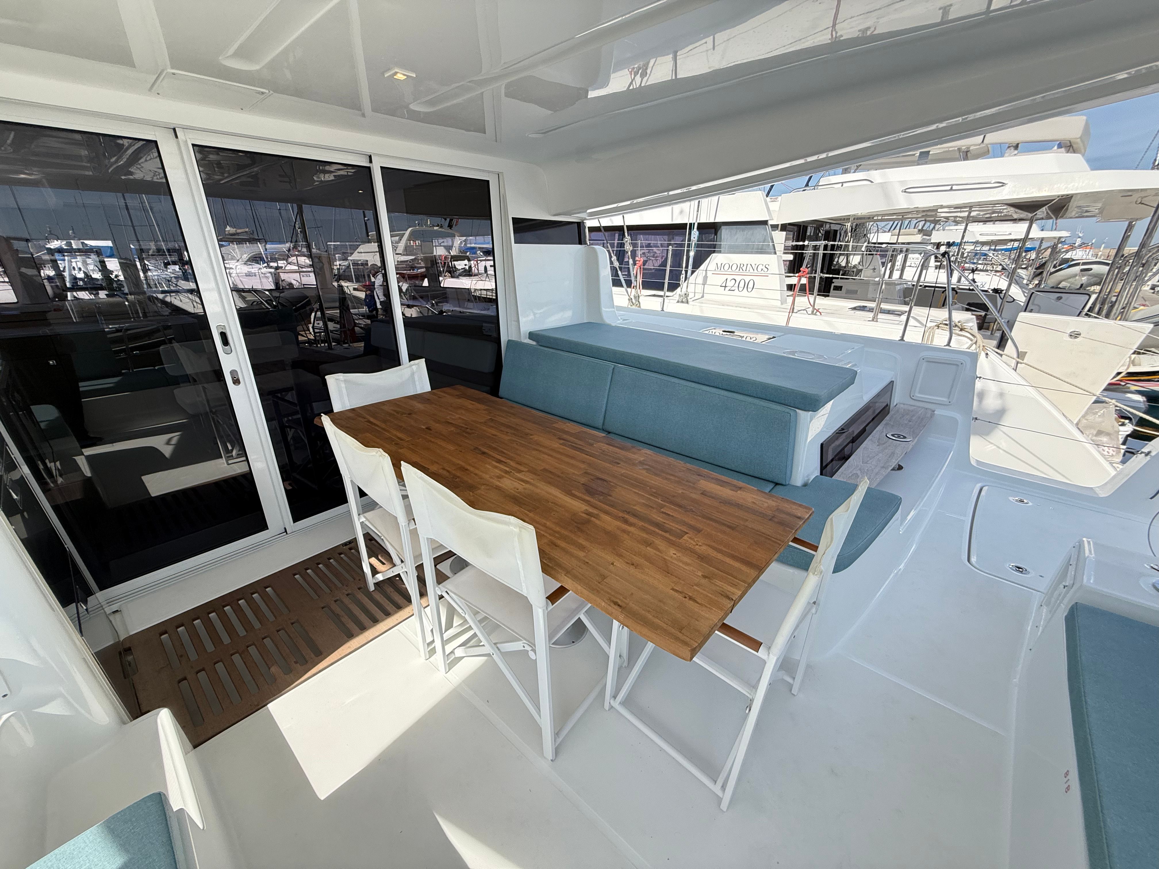 Lagoon 43 | Azzurra