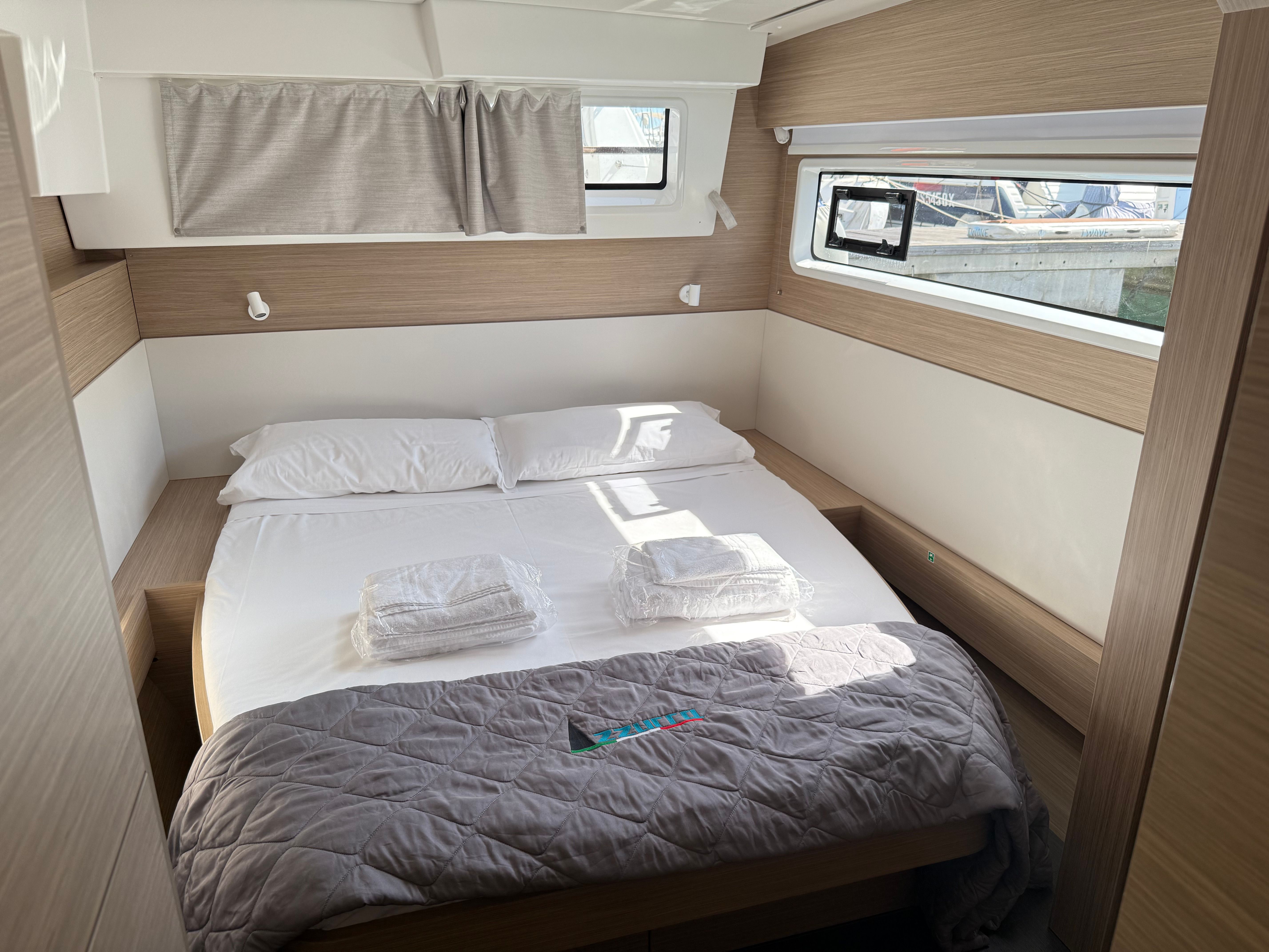 Lagoon 43 | Azzurra
