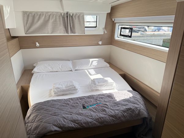 Lagoon 43 | Azzurra