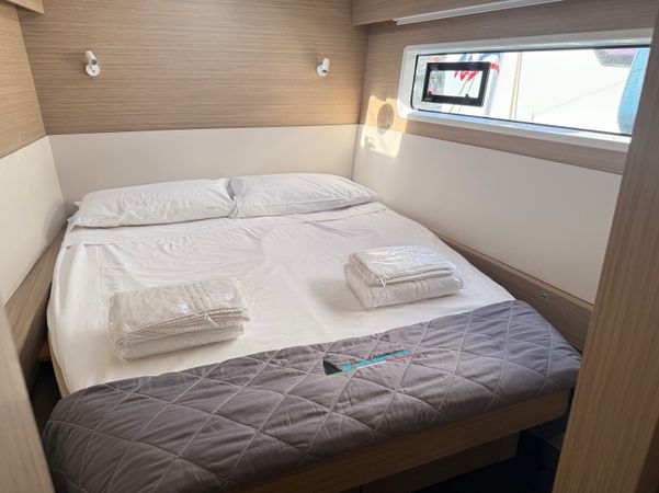 Lagoon 43 | Azzurra