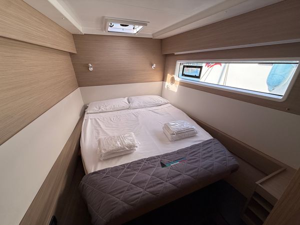 Lagoon 43 | Azzurra