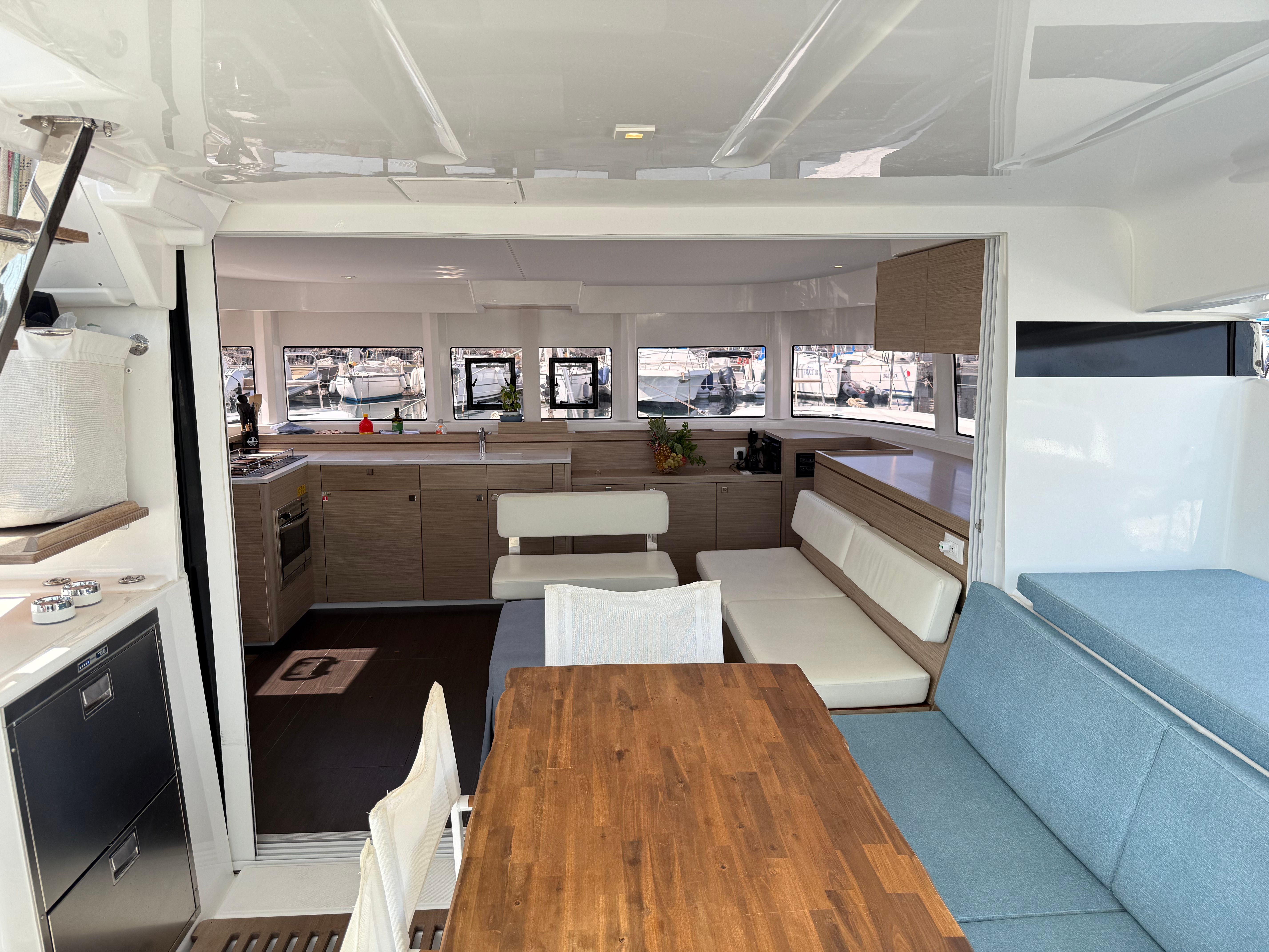 Lagoon 43 | Azzurra