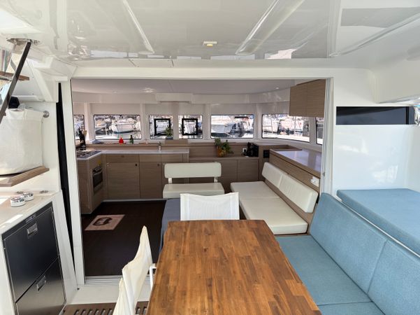 Lagoon 43 | Azzurra
