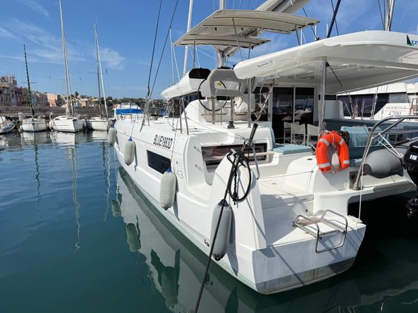 Lagoon 43 | Azzurra
