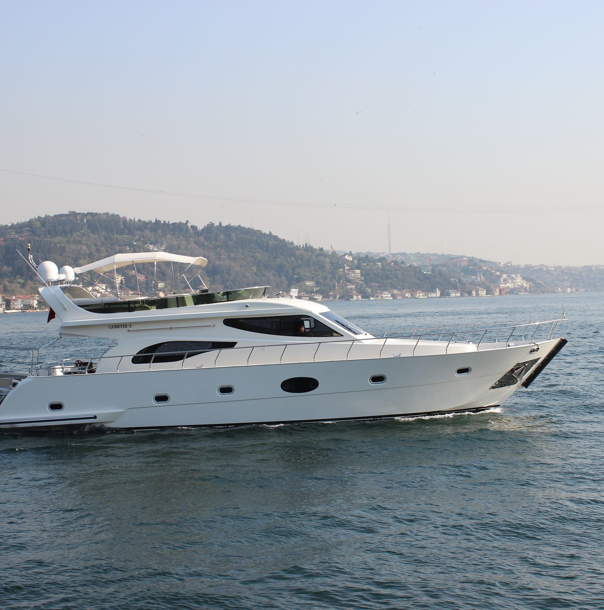 Custom Built 62 | Cansever-2