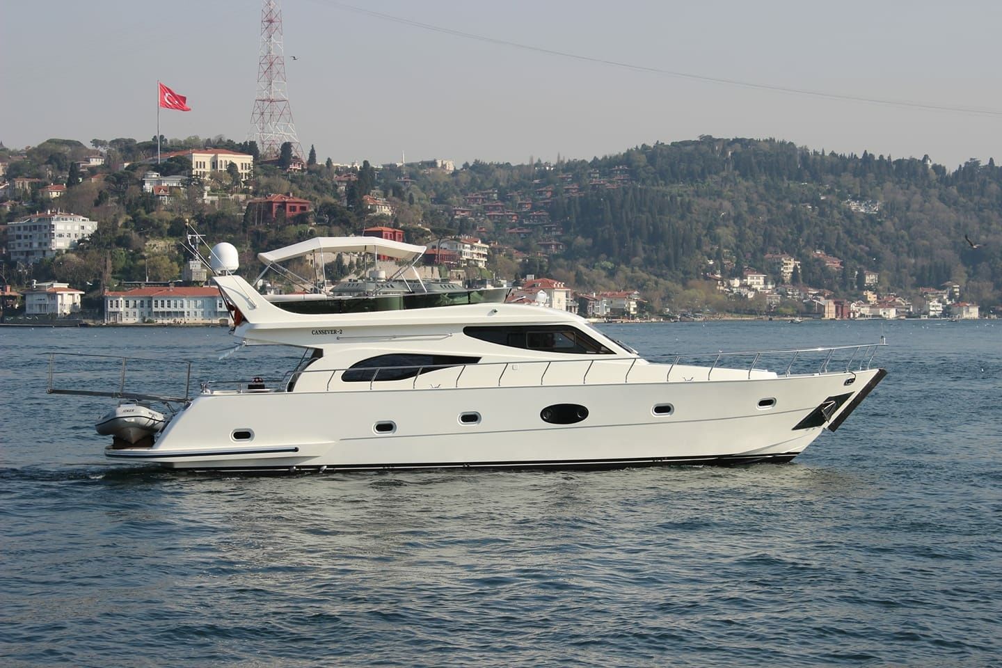 Custom Built 62 | Cansever-2