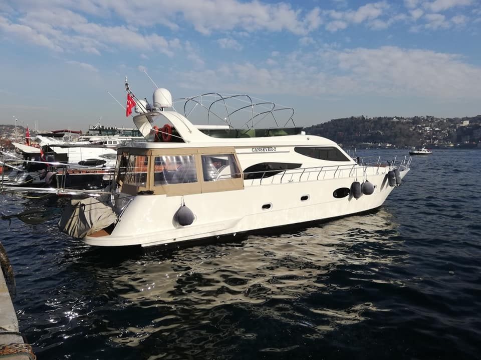Custom Built 62 | Cansever-2