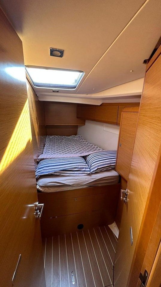 Jeanneau Sun Odyssey 509 | Ocean's Eleven